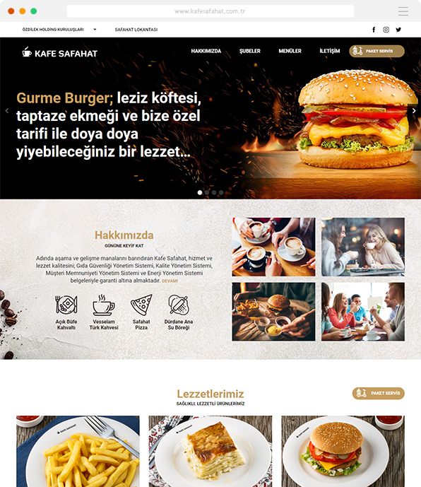 Kafe Safahat